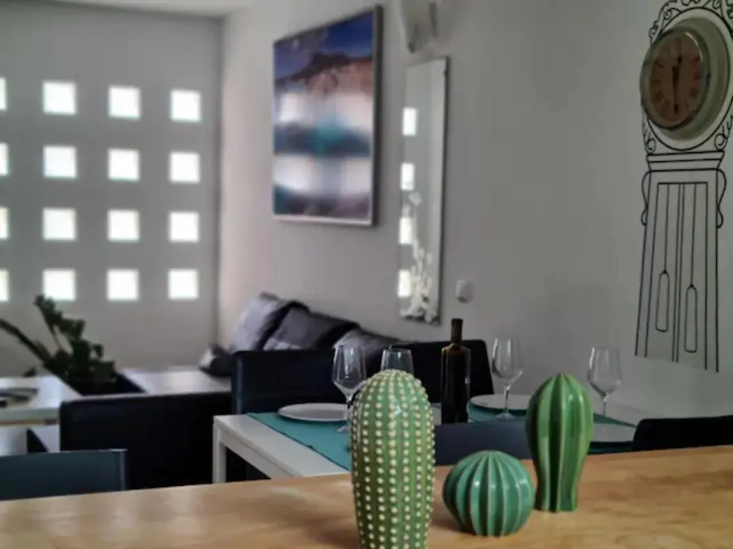 Сasa de vacaciones Apartamento Papagayo con piscina privada Playa Blanca