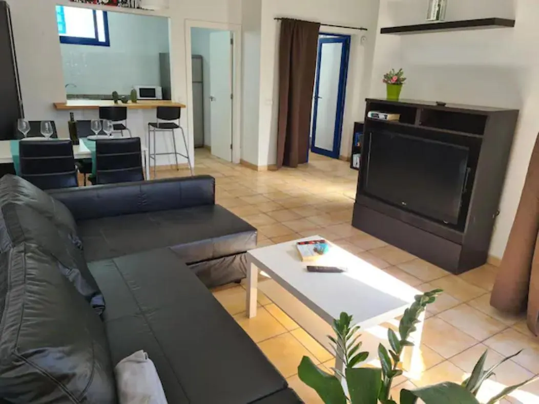 Apartamento Papagayo con piscina privada Playa Blanca  Сasa de vacaciones