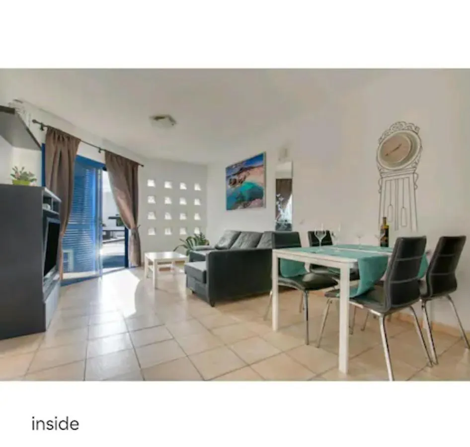 Apartamento Papagayo con piscina privada Playa Blanca  Сasa de vacaciones Playa Blanca (Lanzarote)