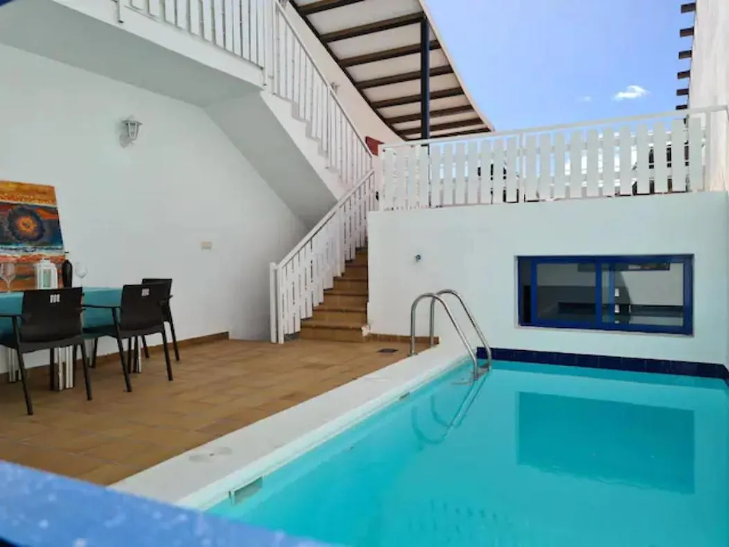 Apartamento Papagayo Con Piscina Privada Playa Blanca  Playa Blanca (Lanzarote)