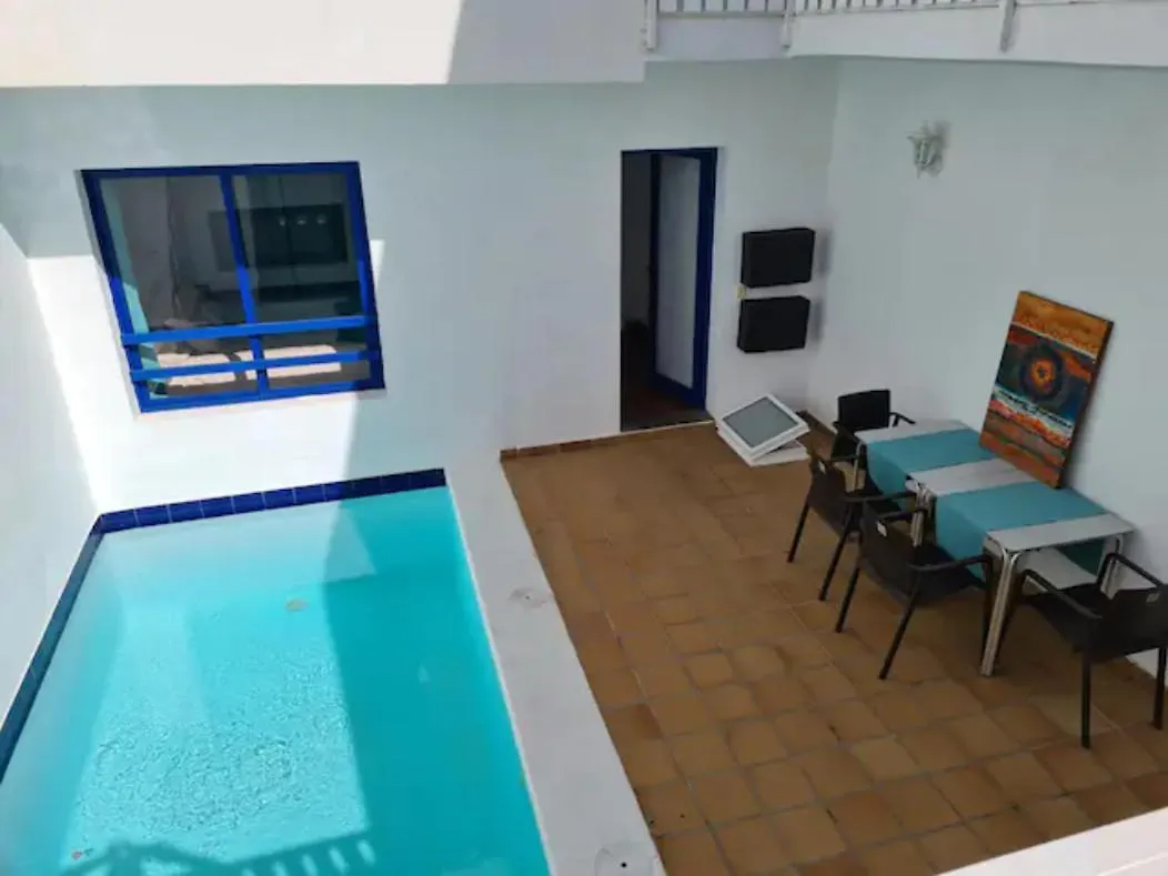 Apartamento Papagayo Con Piscina Privada Playa Blanca