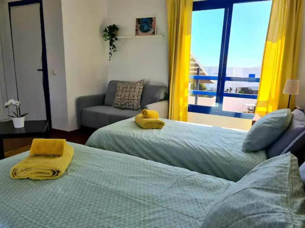 Holiday home Apartamento Papagayo Con Piscina Privada Playa Blanca