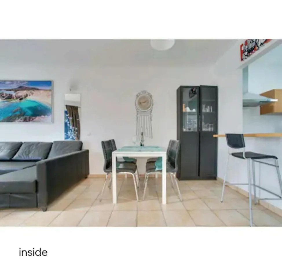 Holiday home Apartamento Papagayo Con Piscina Privada Villa Playa Blanca